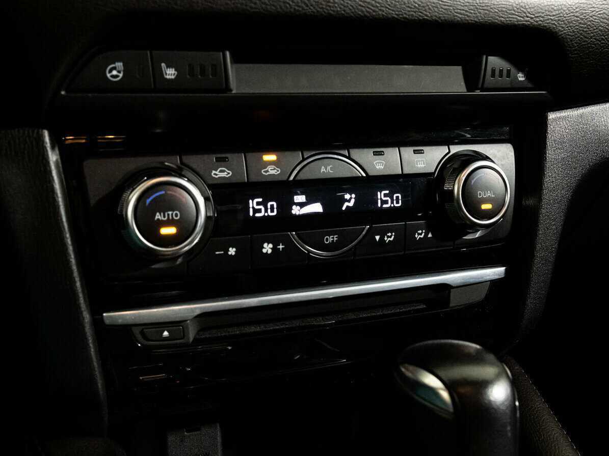 Mazda 6 б/у, 2017, Автоматическая. Фото: #14