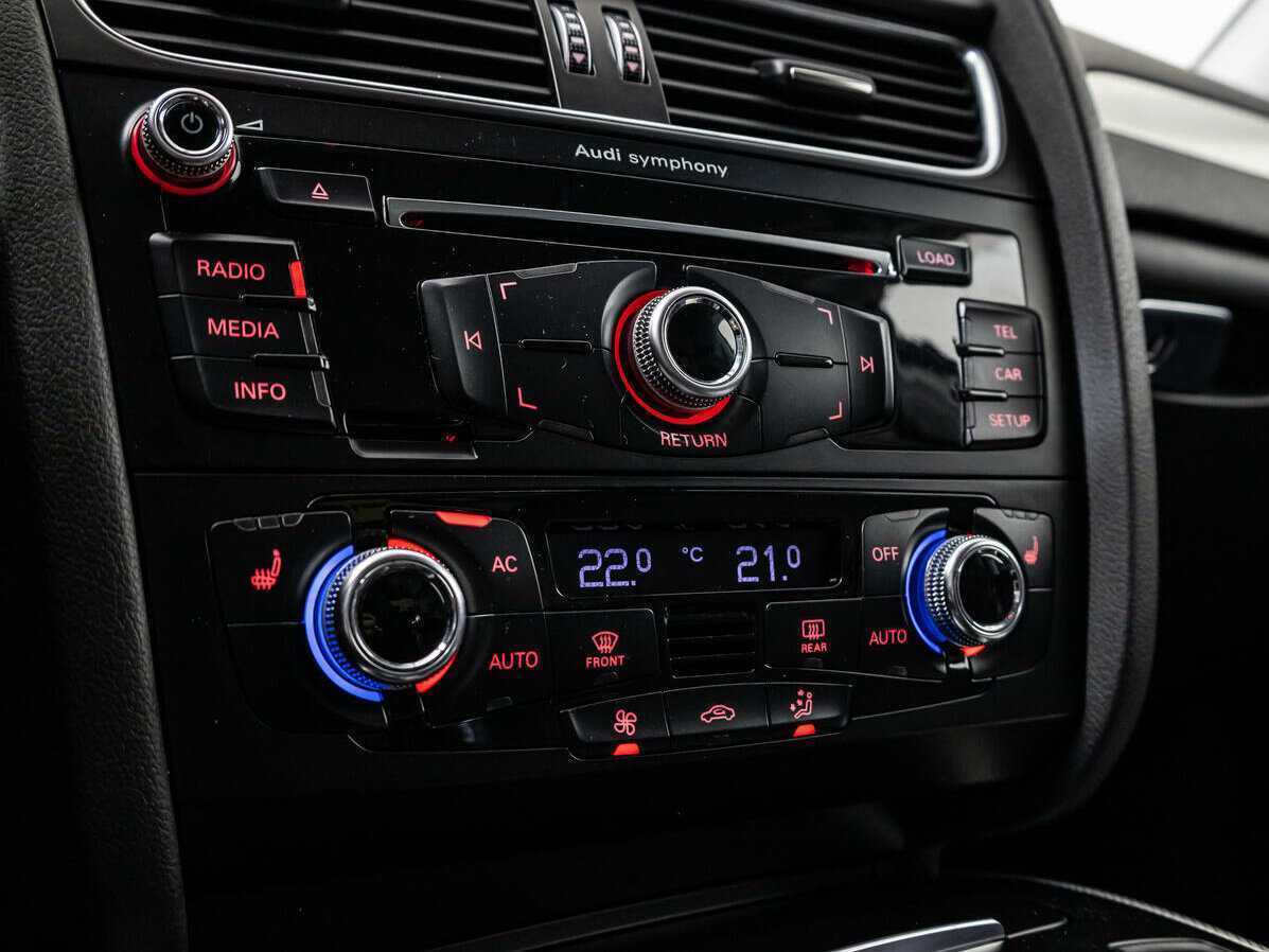 Audi A4 б/у, 2012, Роботизированная. Фото: #14