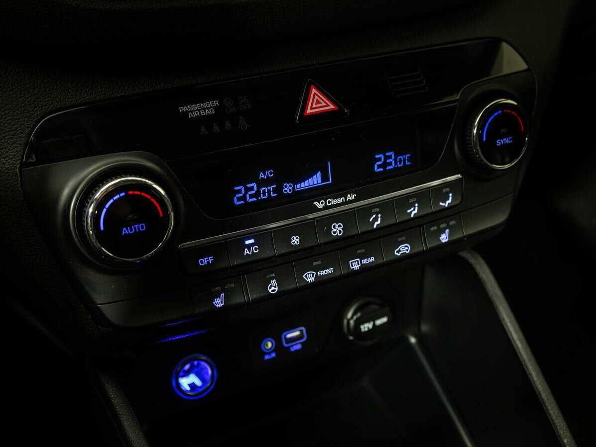 Hyundai Tucson б/у, 2017, Автоматическая. Фото: #15