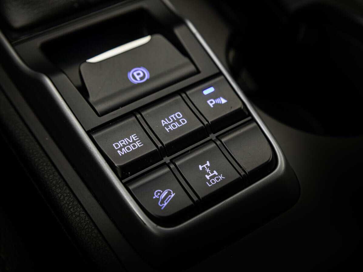 Hyundai Tucson б/у, 2017, Автоматическая. Фото: #16