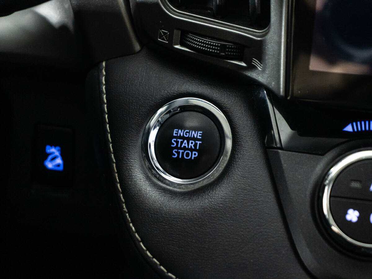 Toyota RAV4 б/у, 2016, Вариатор. Фото: #16