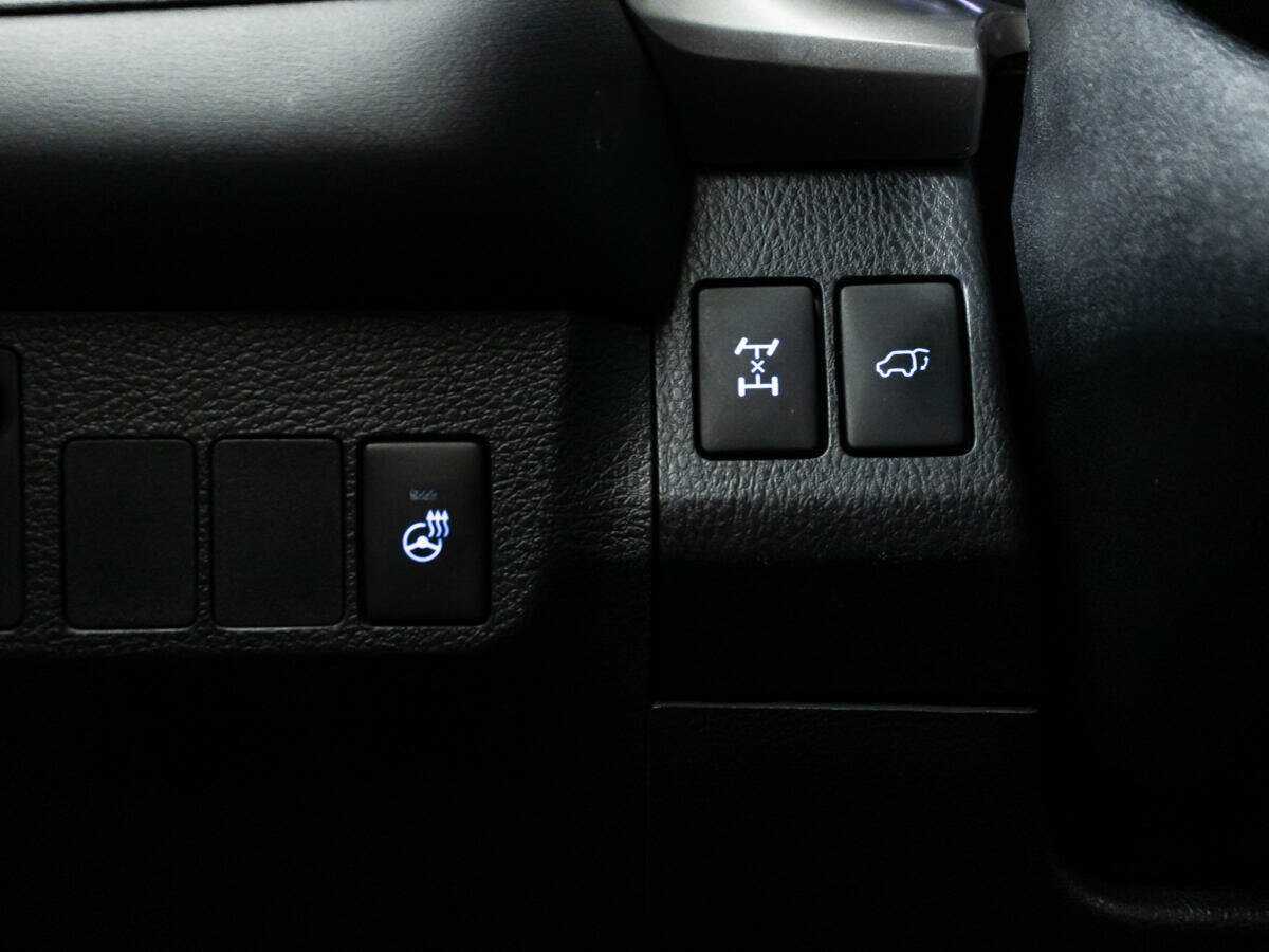 Toyota RAV4 б/у, 2016, Вариатор. Фото: #18