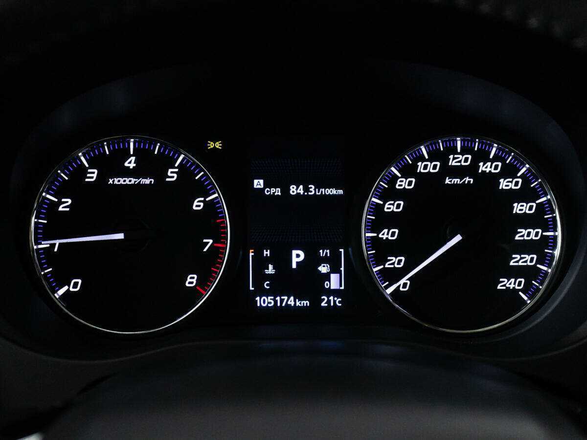 Mitsubishi Outlander б/у, 2020, Вариатор. Фото: #11