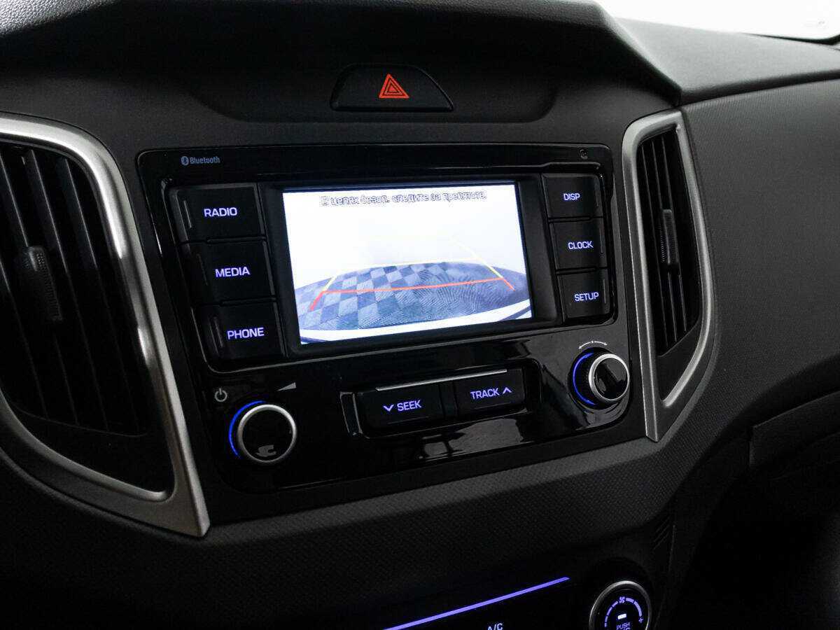 Hyundai Creta б/у, 2021, Автоматическая. Фото: #14