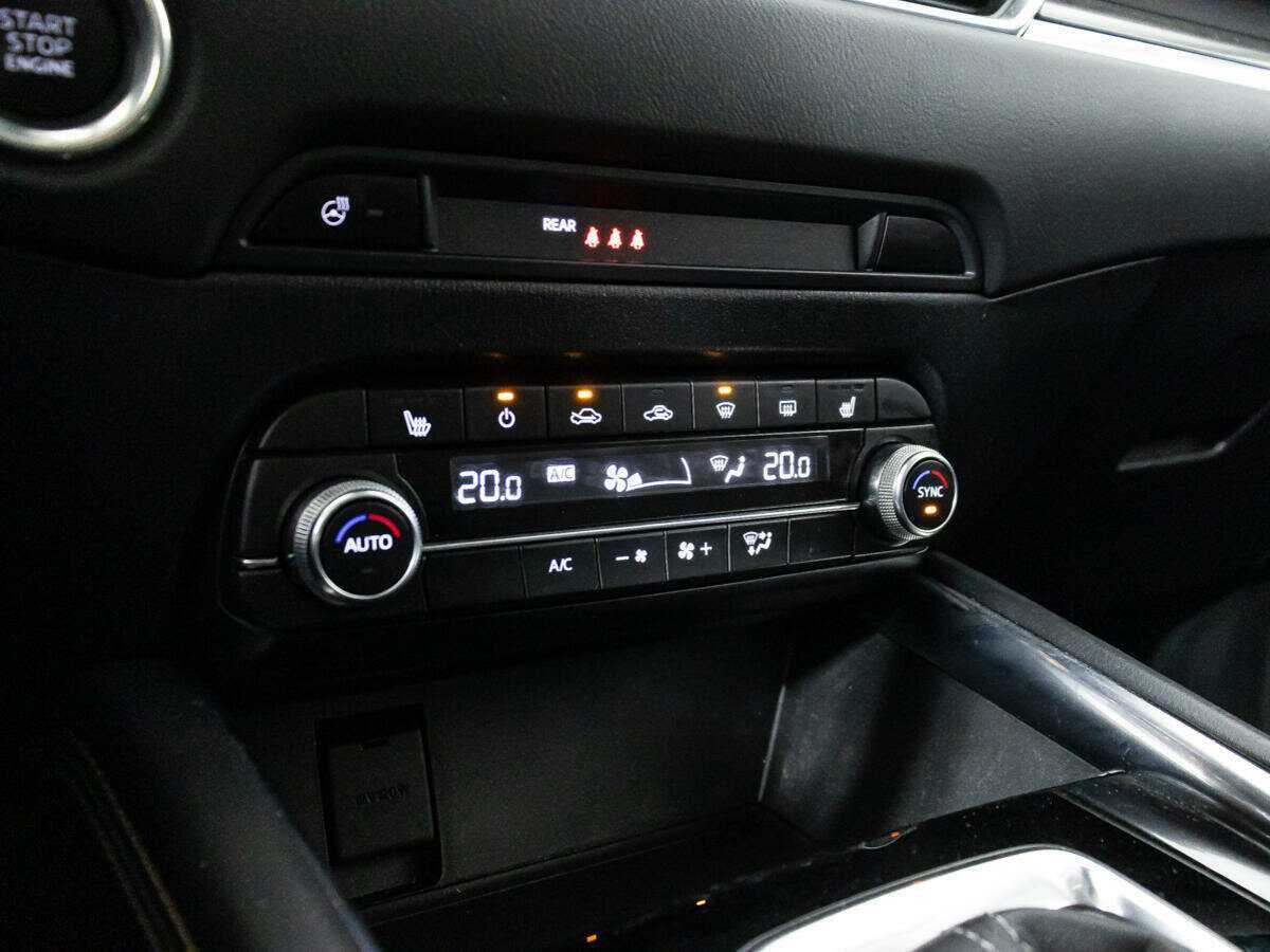 Mazda CX-5 б/у, 2022, Автоматическая. Фото: #15