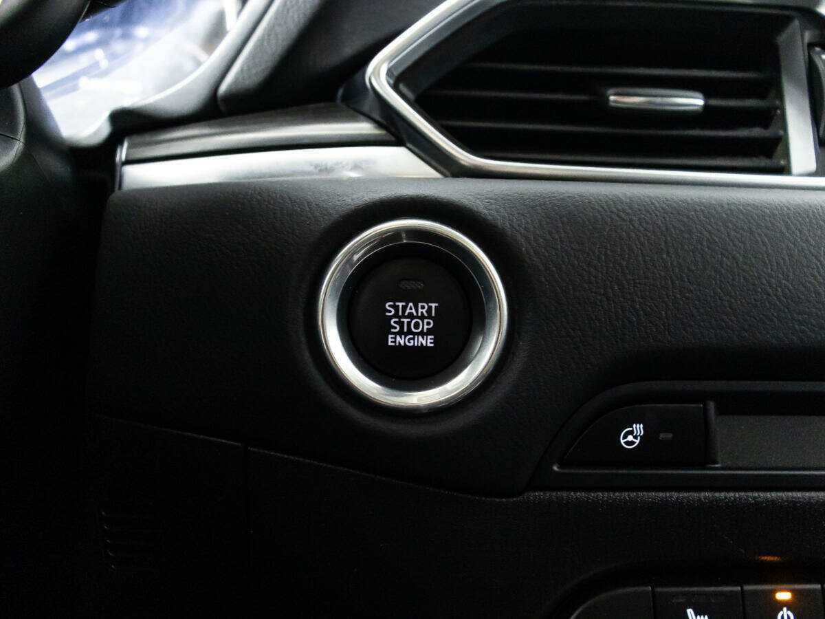 Mazda CX-5 б/у, 2022, Автоматическая. Фото: #17