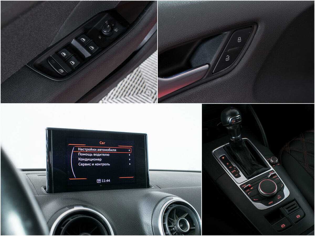 Audi A3 б/у, 2013, Роботизированная. Фото: #14