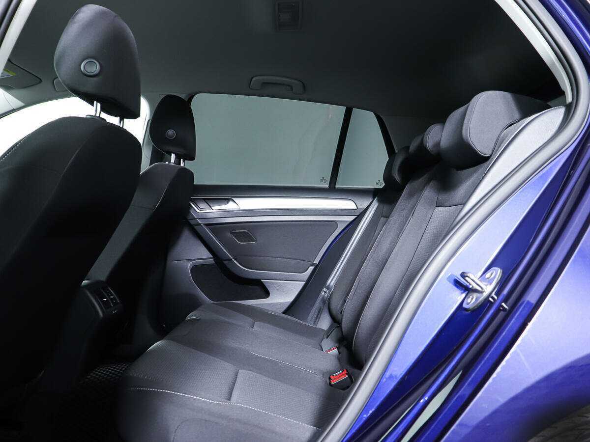 Volkswagen Golf б/у, 2018, Роботизированная. Фото: #10