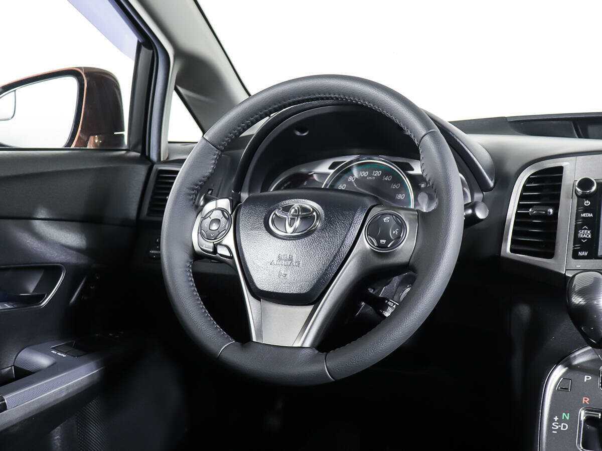 Toyota Venza б/у, 2013, Автоматическая. Фото: #12