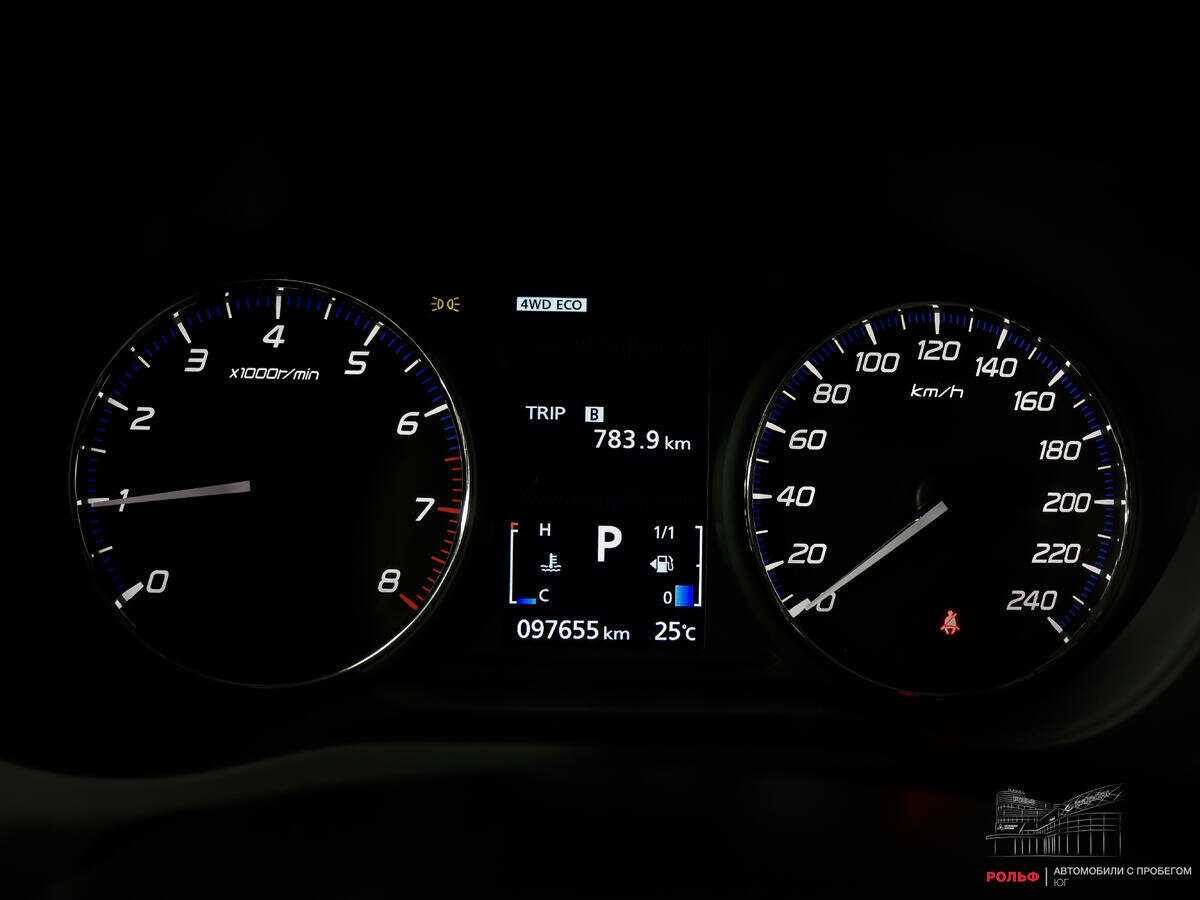 Mitsubishi Outlander б/у, 2019, Вариатор. Фото: #9