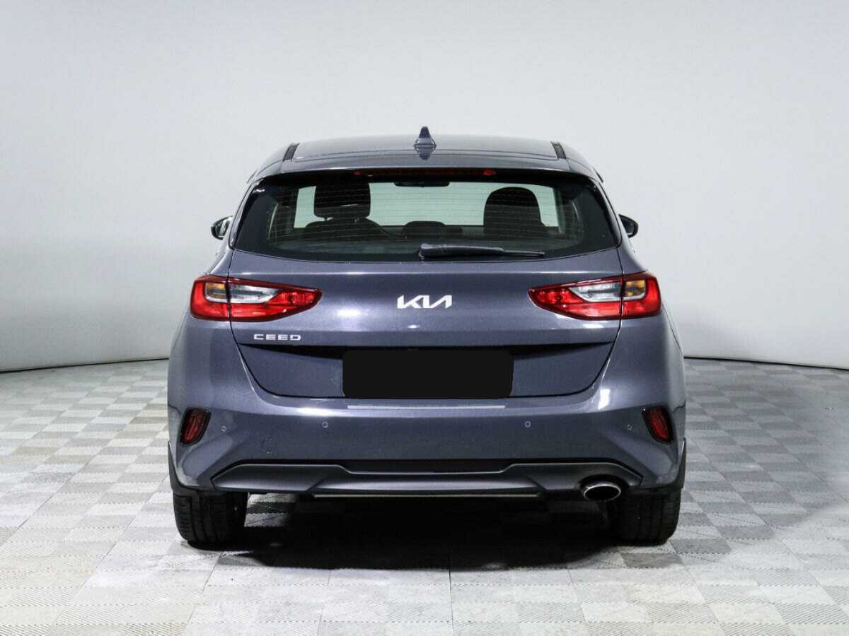 Kia Ceed б/у, 2022, Автоматическая. Фото: #5