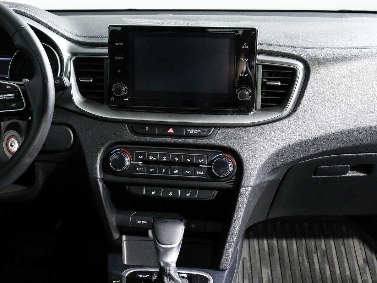 Kia Ceed б/у, 2022, Автоматическая. Фото: #12