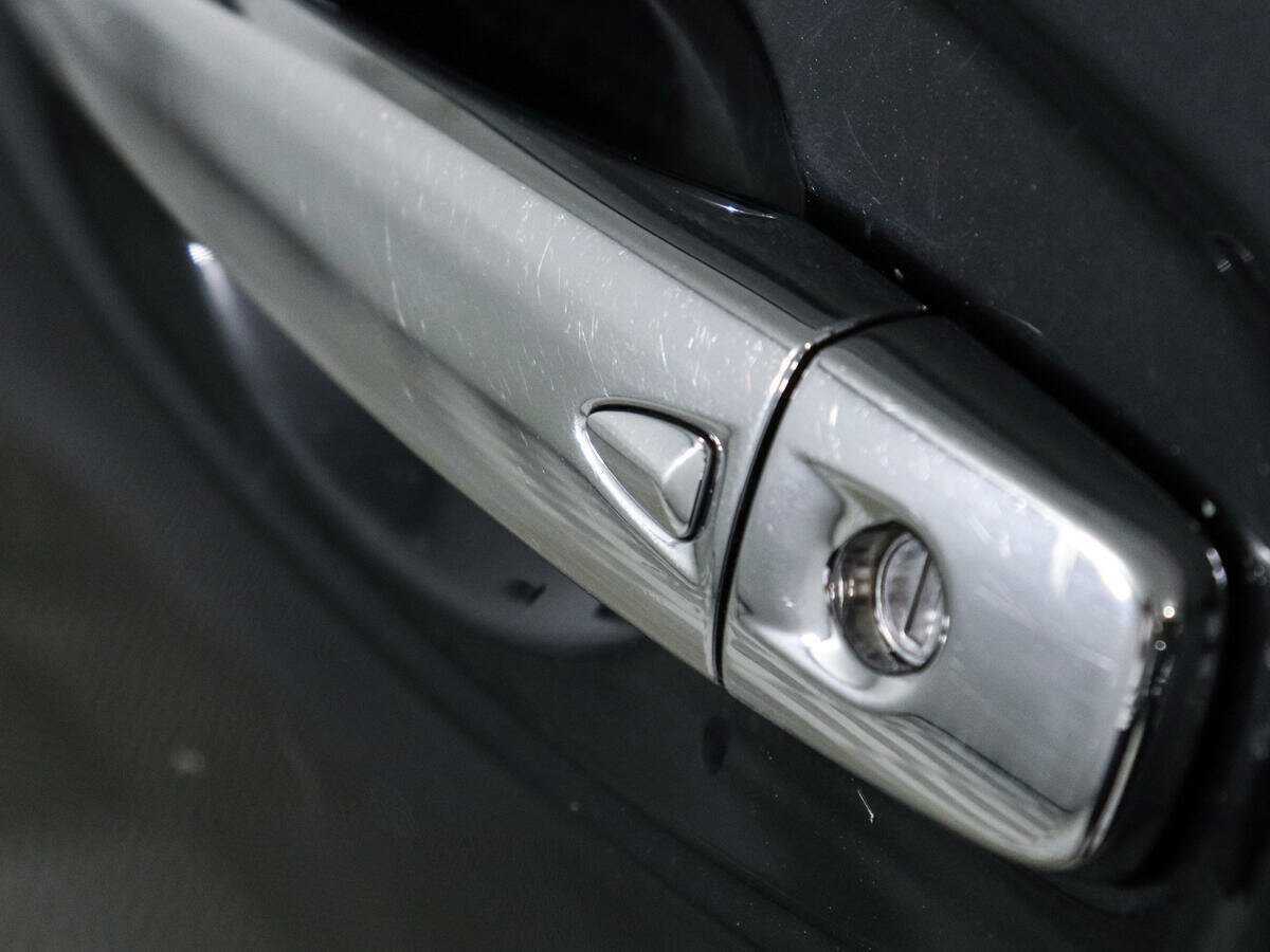 Nissan X-Trail б/у, 2018, Вариатор. Фото: #16