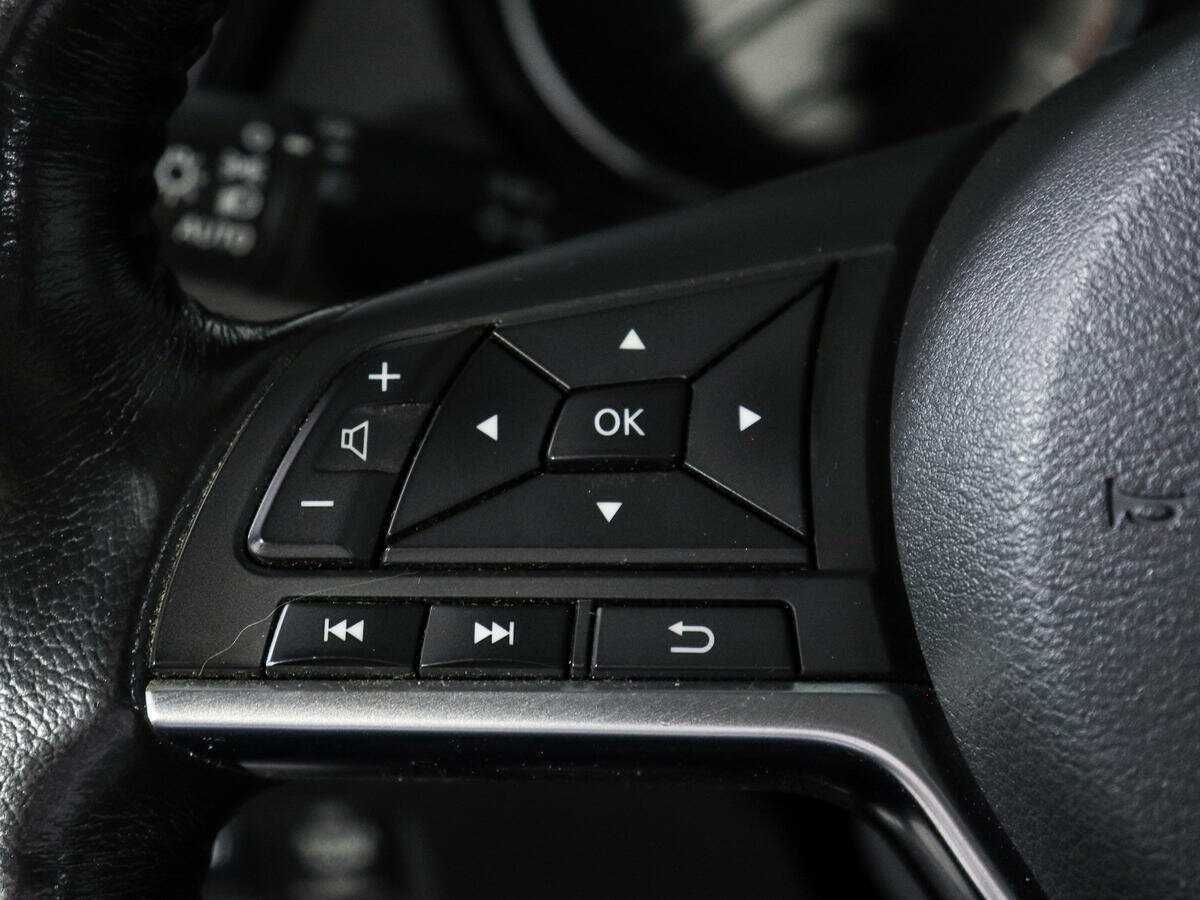 Nissan X-Trail б/у, 2018, Вариатор. Фото: #17