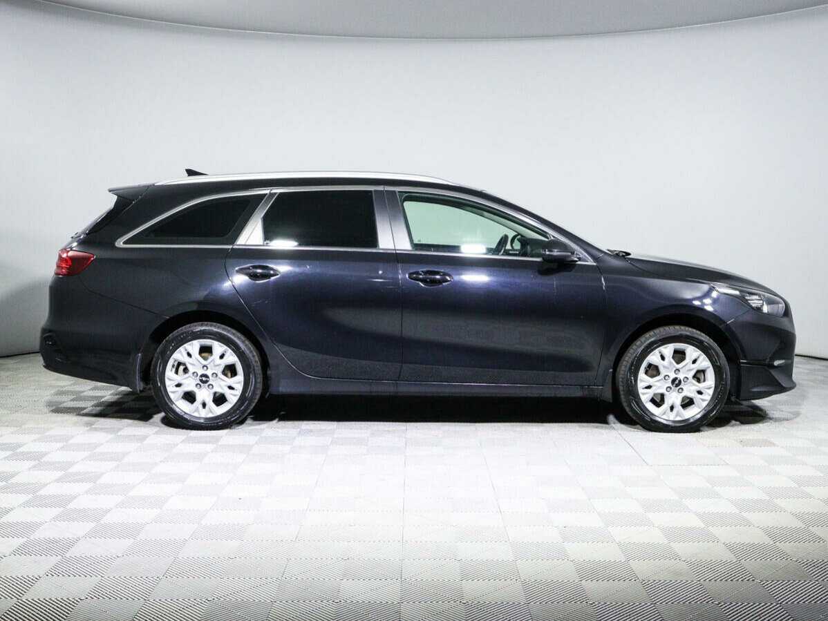 Kia Ceed б/у, 2021, Автоматическая. Фото: #3