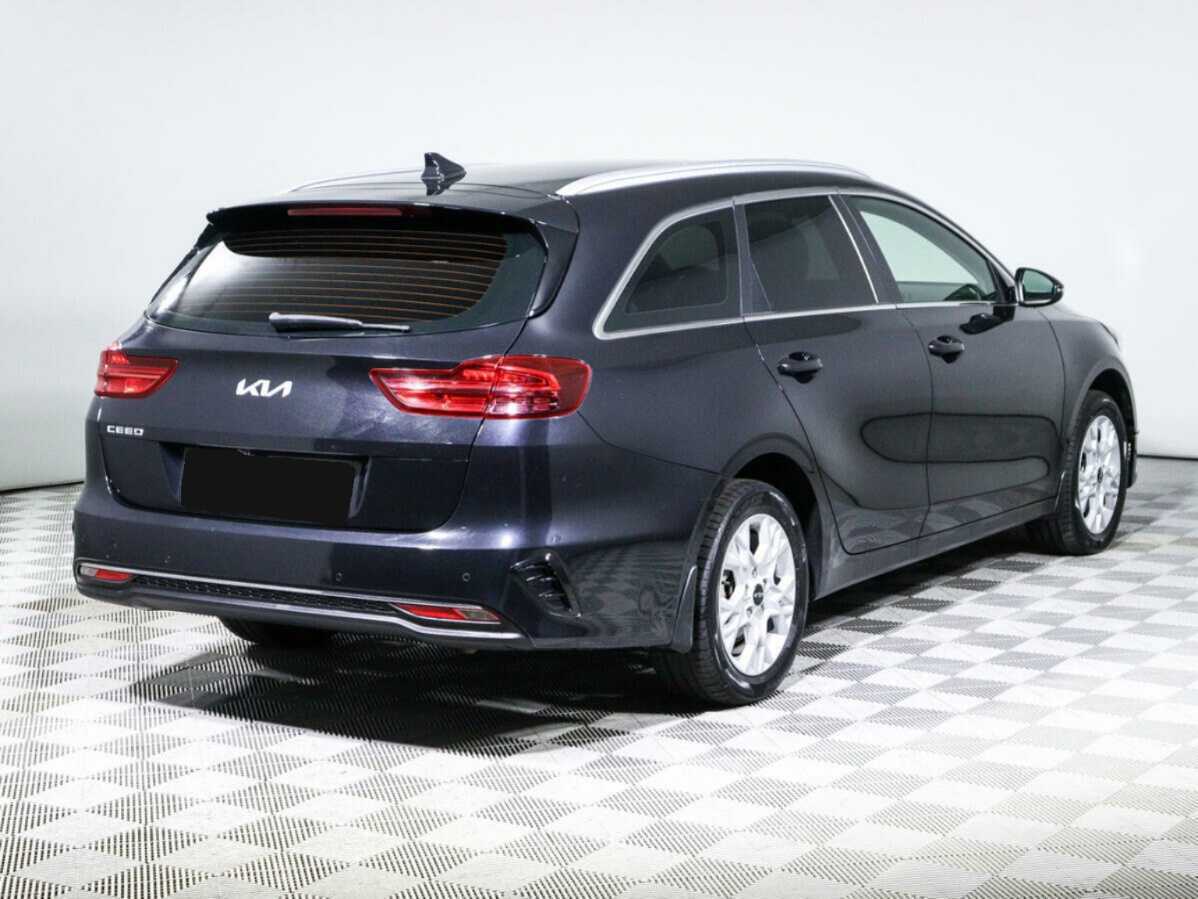 Kia Ceed б/у, 2021, Автоматическая. Фото: #4
