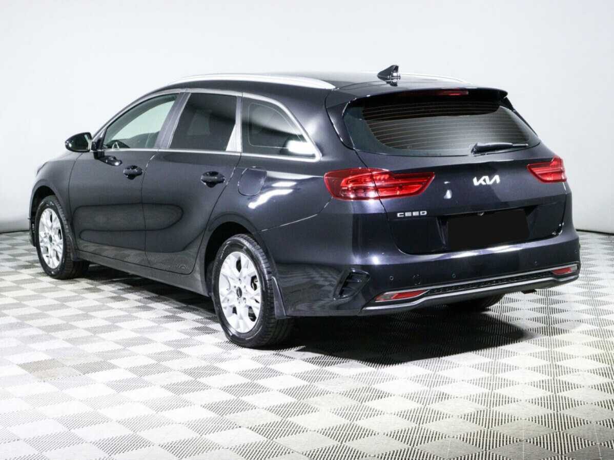 Kia Ceed б/у, 2021, Автоматическая. Фото: #6