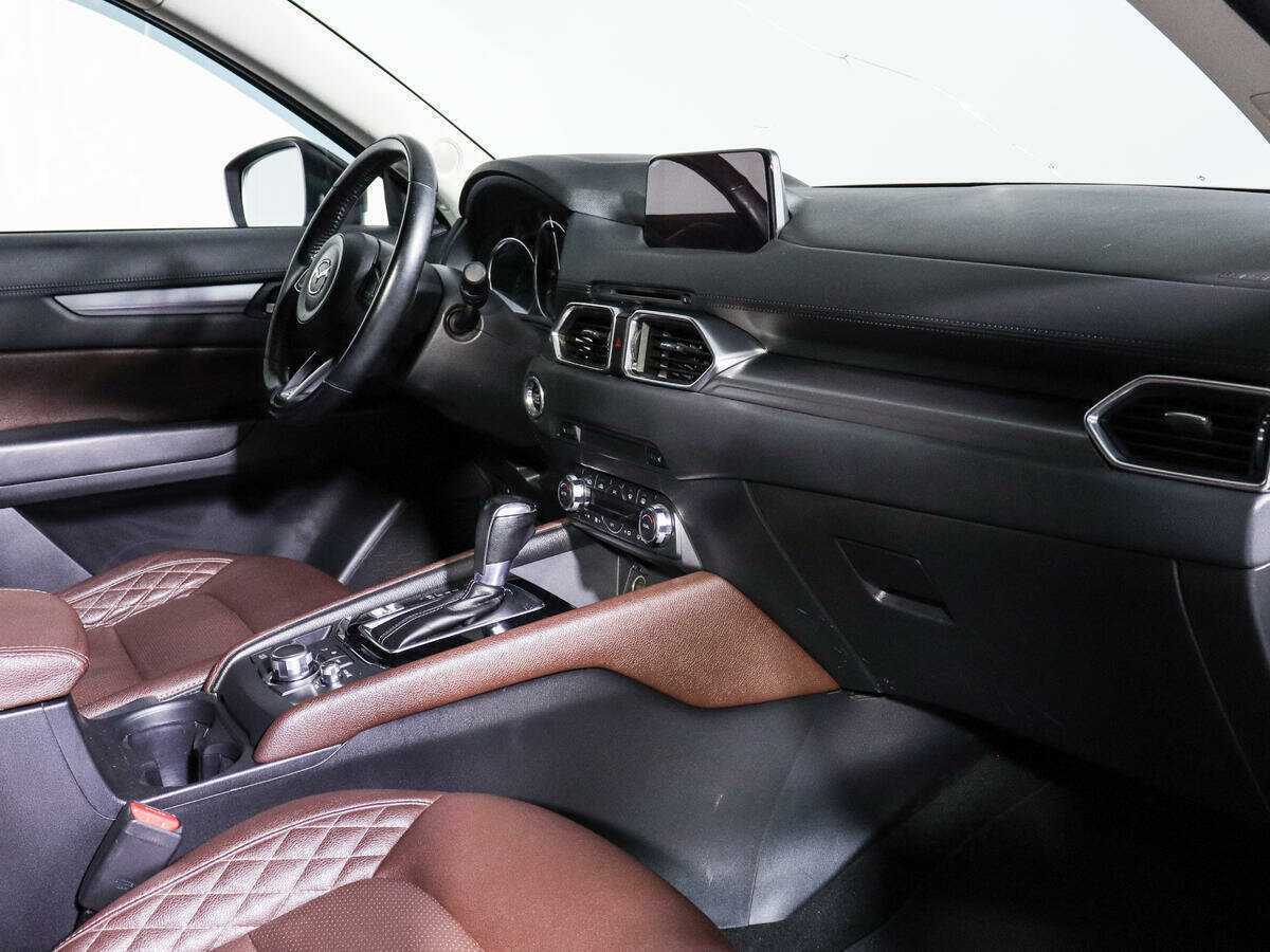Mazda CX-5 б/у, 2017, Автоматическая. Фото: #8