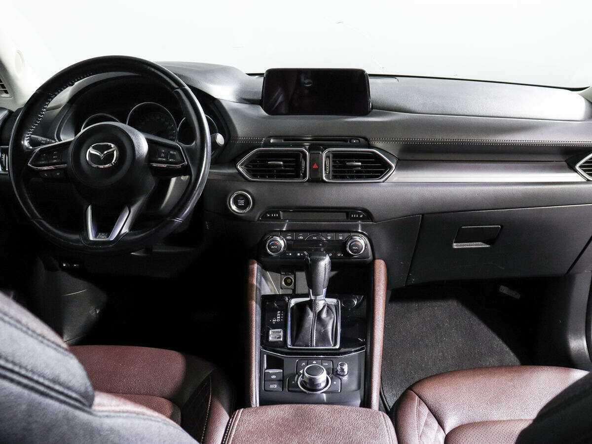 Mazda CX-5 б/у, 2017, Автоматическая. Фото: #11