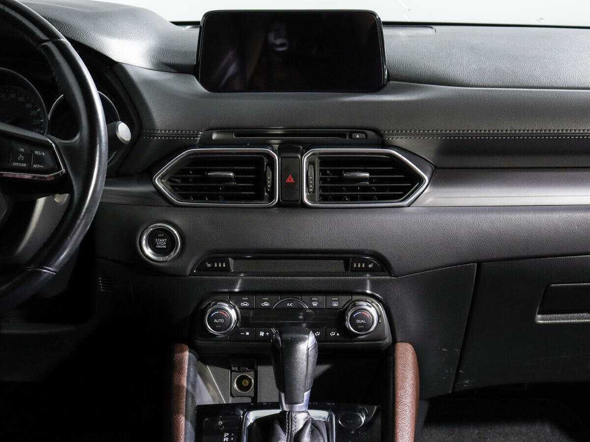 Mazda CX-5 б/у, 2017, Автоматическая. Фото: #12