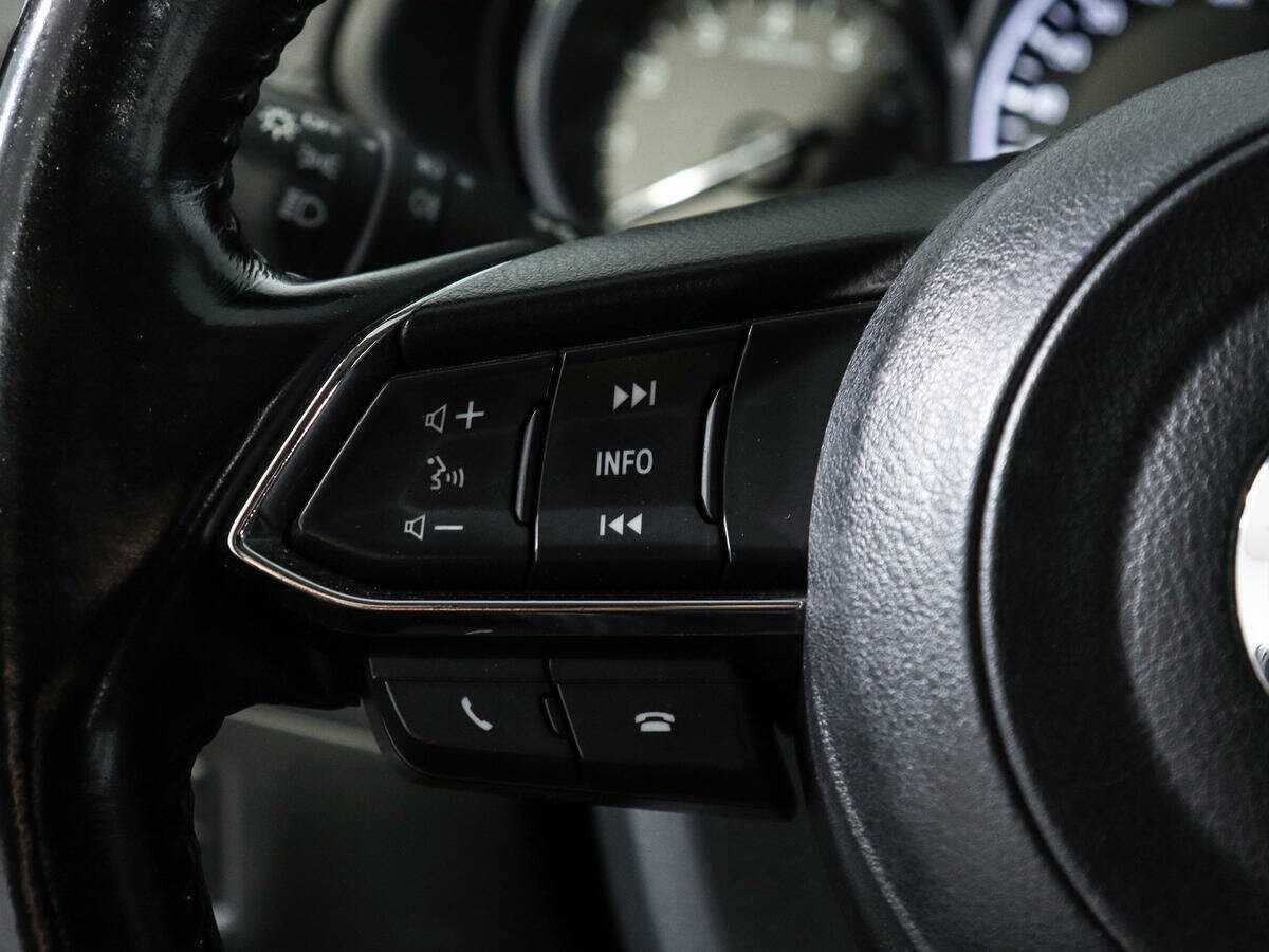 Mazda CX-5 б/у, 2017, Автоматическая. Фото: #16