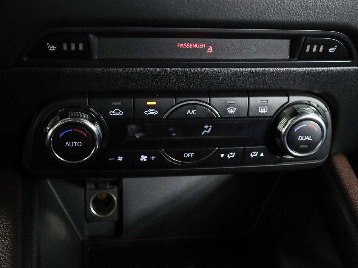 Mazda CX-5 б/у, 2017, Автоматическая. Фото: #18