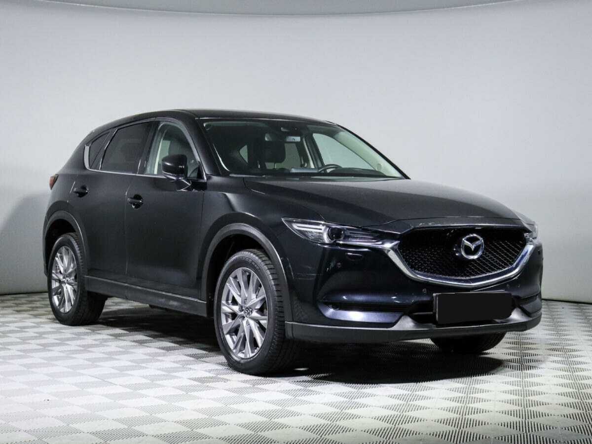 Mazda CX-5 б/у, 2019, Автоматическая. Фото: #2