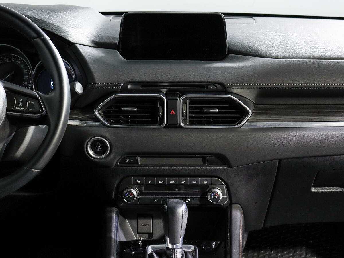 Mazda CX-5 б/у, 2019, Автоматическая. Фото: #12