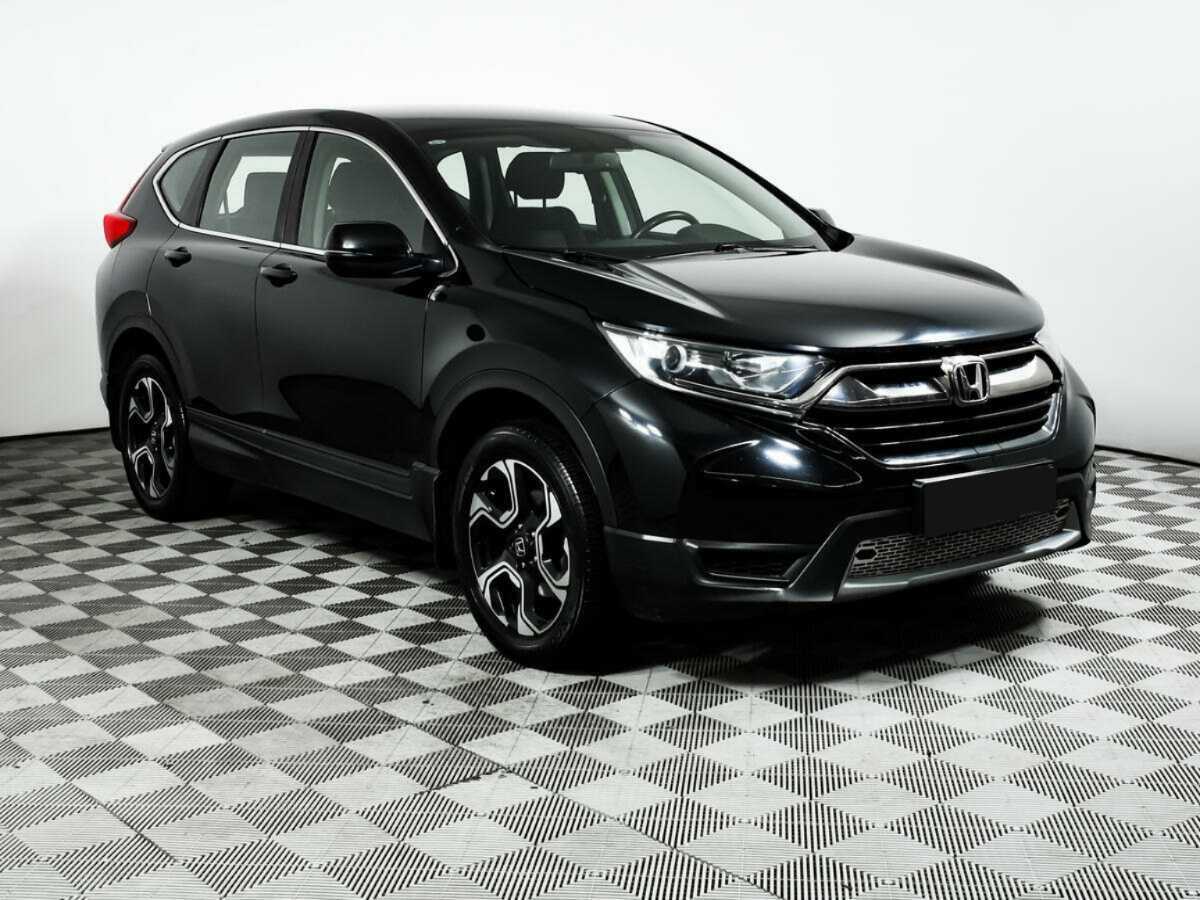 Honda CR-V б/у, 2017, Автоматическая. Фото: #2