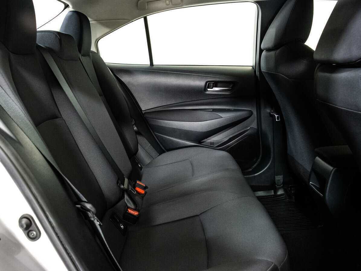 Toyota Corolla б/у, 2020, Механическая. Фото: #14