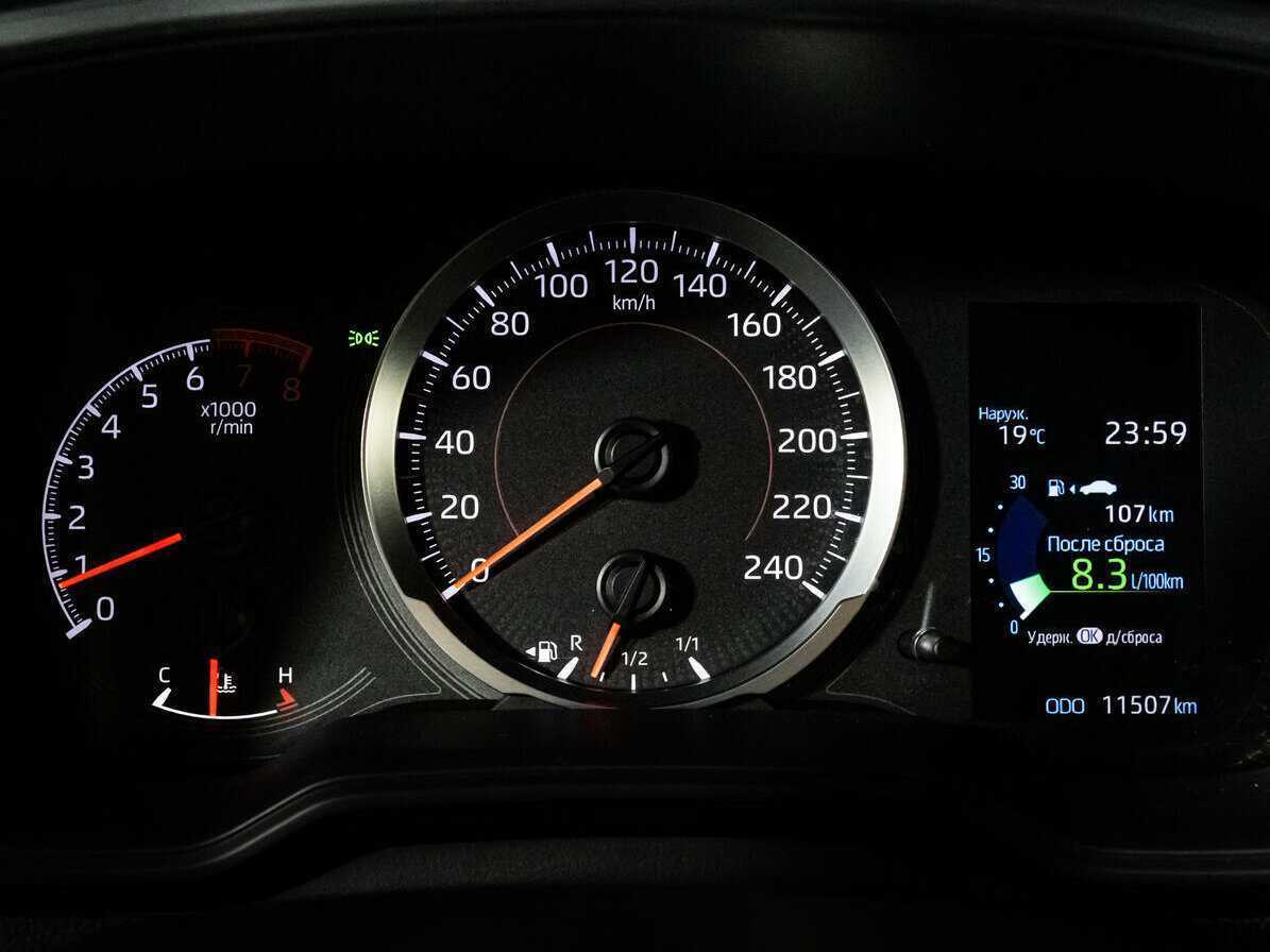 Toyota Corolla б/у, 2020, Механическая. Фото: #16