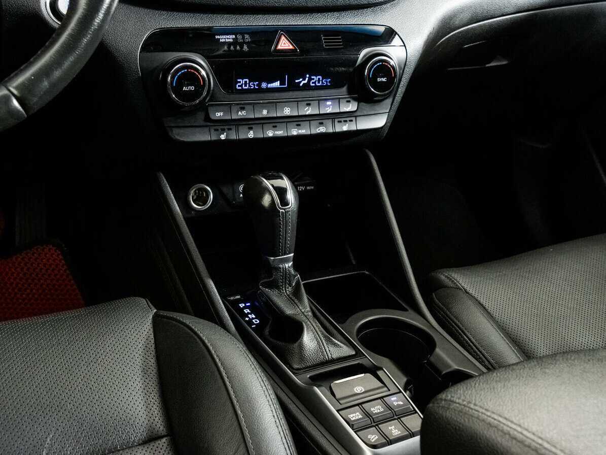 Hyundai Tucson б/у, 2018, Автоматическая. Фото: #11