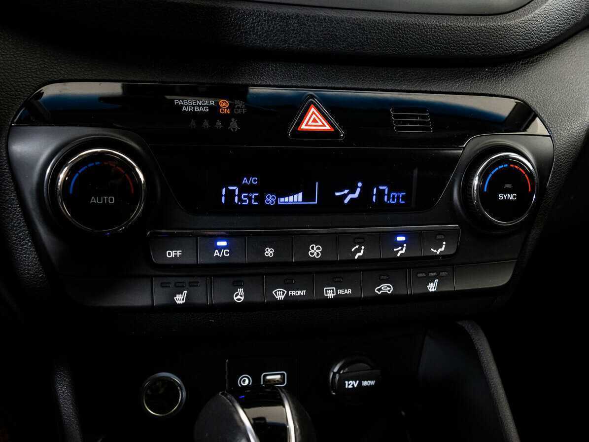 Hyundai Tucson б/у, 2018, Автоматическая. Фото: #13