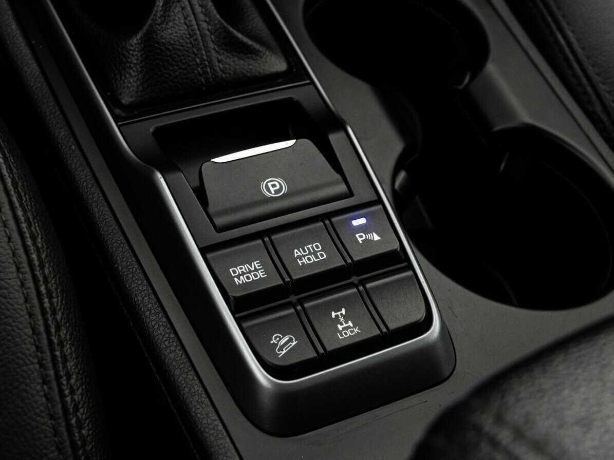 Hyundai Tucson б/у, 2018, Автоматическая. Фото: #14