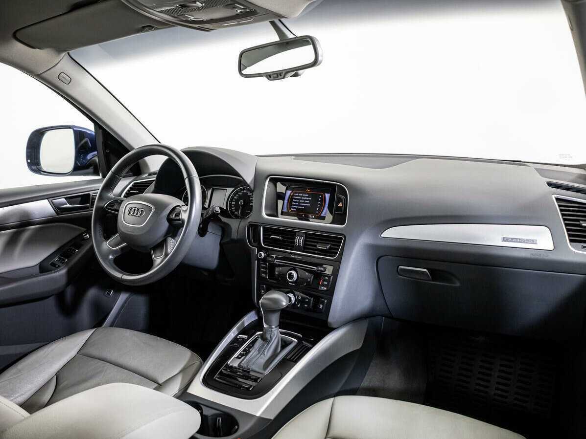 Audi Q5 б/у, 2015, Автоматическая. Фото: #8