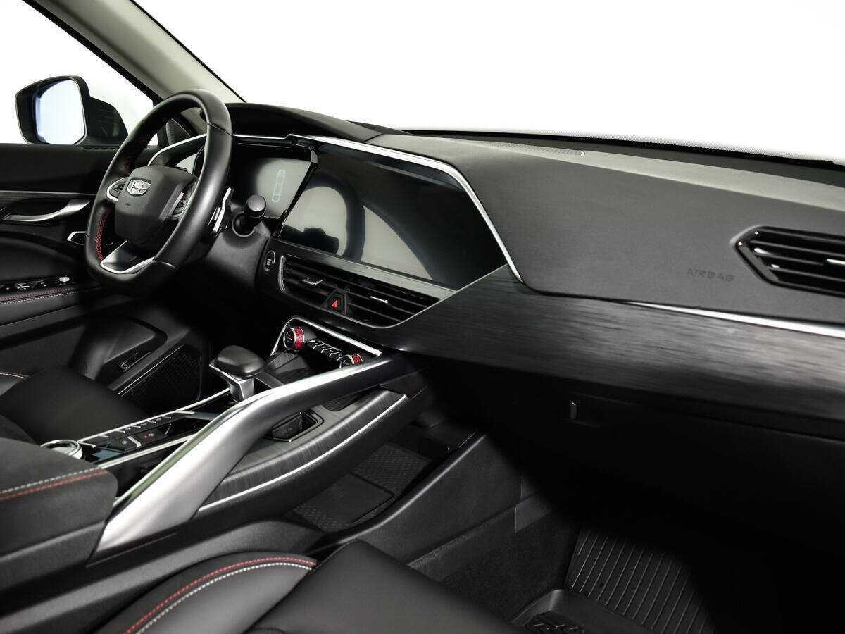 Geely Tugella б/у, 2021, Автоматическая. Фото: #8