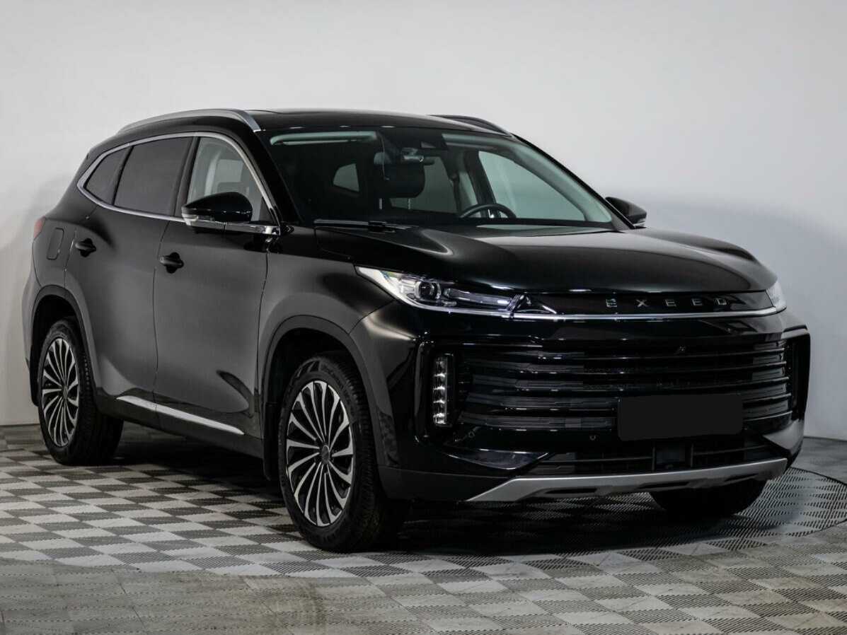 EXEED TXL б/у, 2023, Роботизированная. Фото: #1