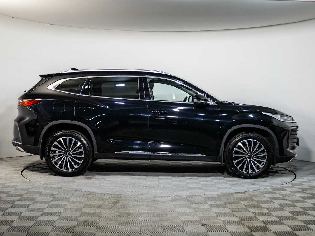 EXEED TXL б/у, 2023, Роботизированная. Фото: #2