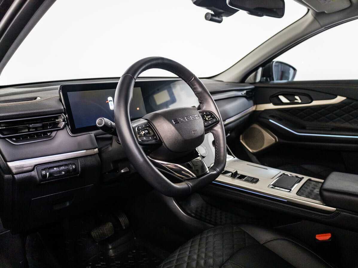 EXEED TXL б/у, 2023, Роботизированная. Фото: #9