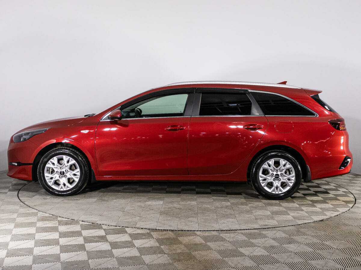 Kia Ceed б/у, 2022, Автоматическая. Фото: #7