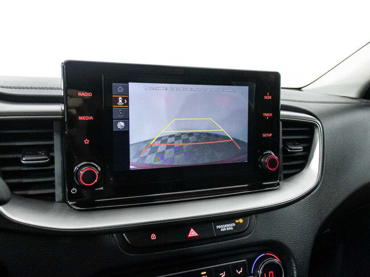 Kia Ceed б/у, 2022, Автоматическая. Фото: #14