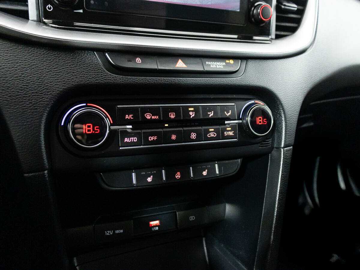 Kia Ceed б/у, 2022, Автоматическая. Фото: #15