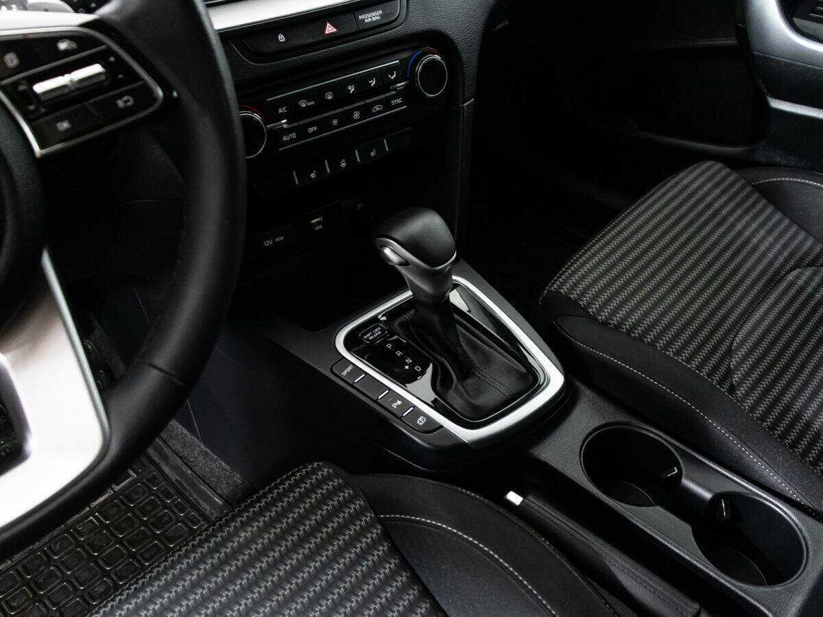 Kia Ceed б/у, 2022, Автоматическая. Фото: #16