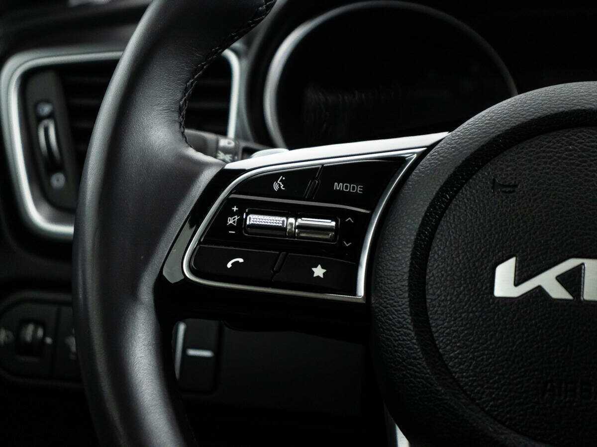 Kia Ceed б/у, 2022, Автоматическая. Фото: #19