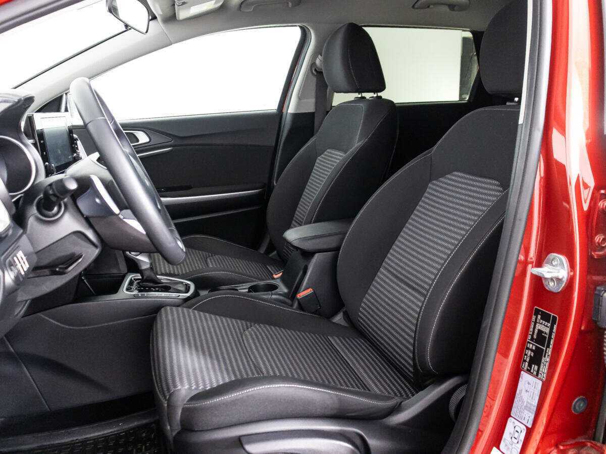 Kia Ceed б/у, 2022, Автоматическая. Фото: #21