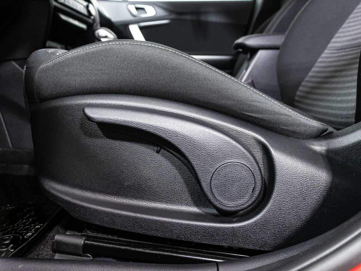 Kia Ceed б/у, 2022, Автоматическая. Фото: #22