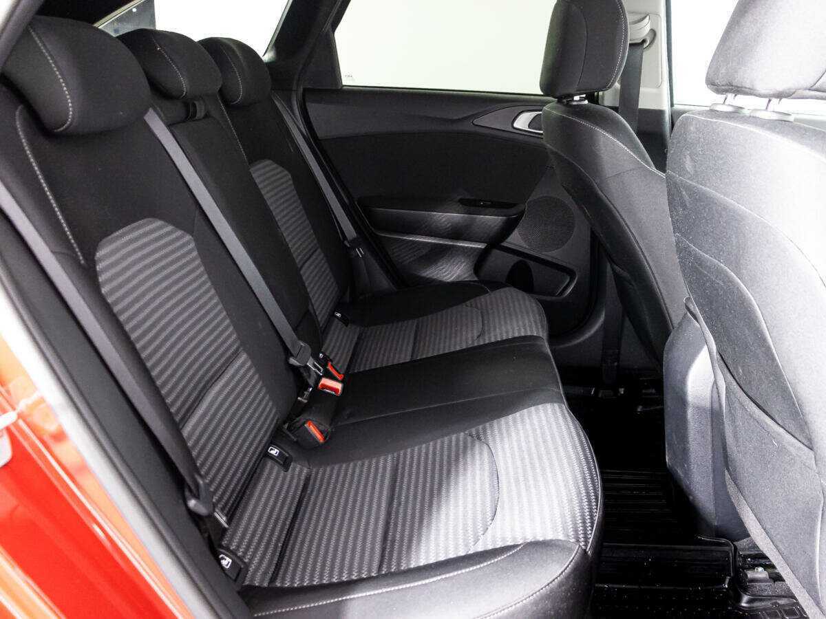 Kia Ceed б/у, 2022, Автоматическая. Фото: #24
