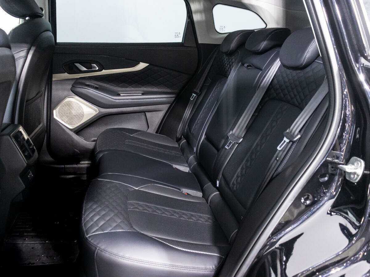 EXEED TXL б/у, 2022, Роботизированная. Фото: #9