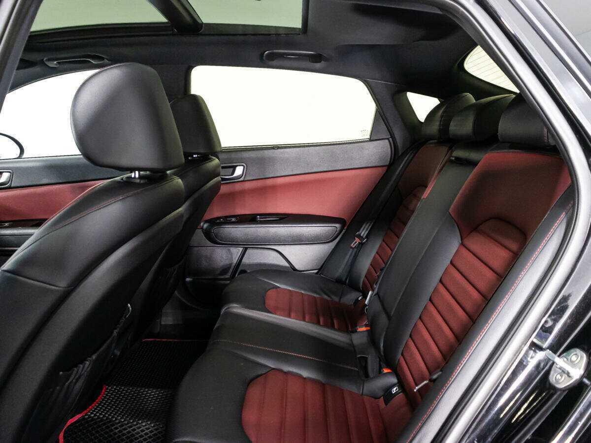 Kia Optima б/у, 2018, Автоматическая. Фото: #8