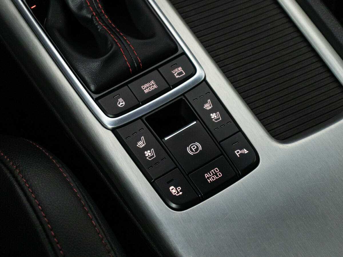 Kia Optima б/у, 2018, Автоматическая. Фото: #13